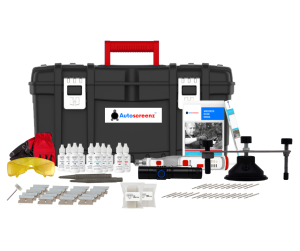 Autoscreenz EliteVolume PRO Kit Windscreen Repair Kit