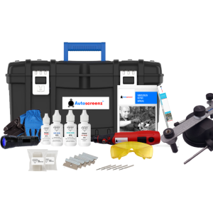 Autoscreenz Skill buider Starter Kit - Windscreen Repair Kit