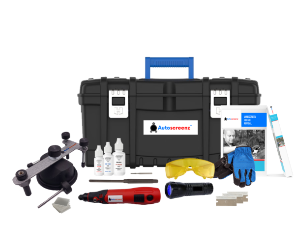 Autoscreenz Windscreen repair Starter Kit
