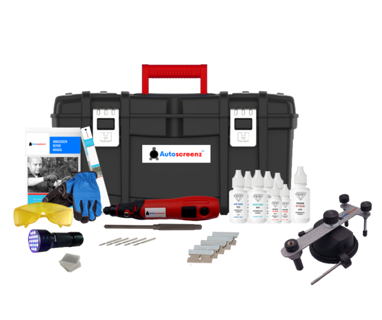 Autoscreenz™ Advanced Windscreen Repair Kit Autosparez