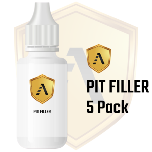 Autosparez Pit Filler 5ml 5 Pack