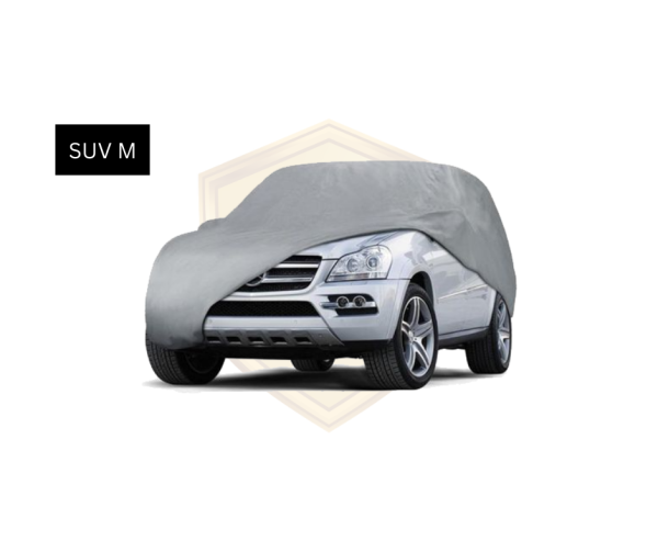 Premium Car_SUV Cover M Autosparez