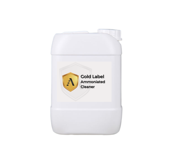 Gold Label 25L Ammoniated Cleaner