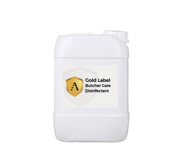 Gold Label 25L Butcher Care Disinfectant
