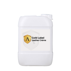 Gold Label 25L Leather Crème