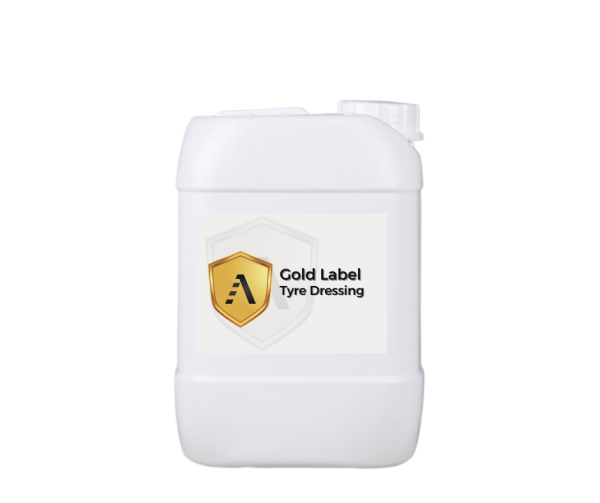 Gold Label 25L Tyre Dressing