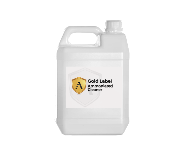 Gold Label 5L Ammoniated cleaner