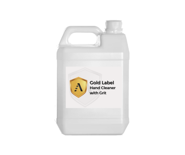 Gold Label 5L Hand cleaner with grit