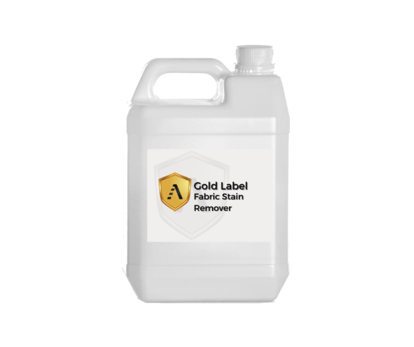 Gold Label 5L fabric stain remover