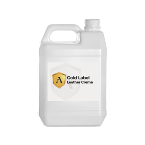Gold Label 5L leather creme