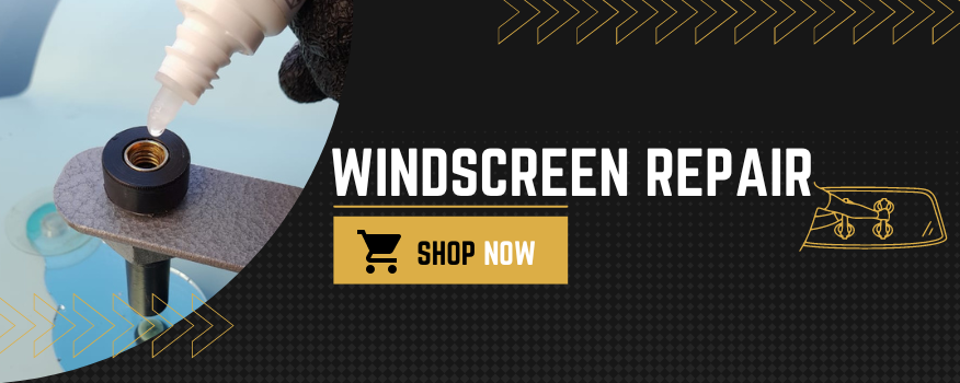 Autosparez Windscreen repair Banner