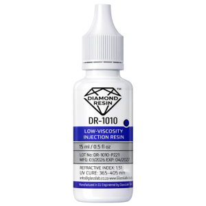 Diamond Resin - DR-1010 Low Viscosity Resin 15ml - Chip Resin