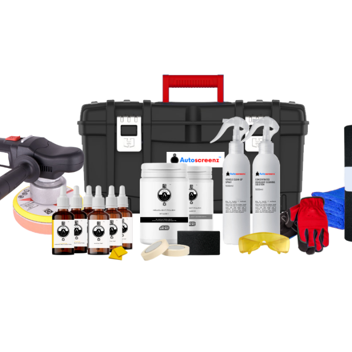 Headlight Restoration Kits Autosparez